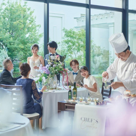 アーヴェリール迎賓館（高松）/テイクアンドギヴ・ニーズウェディング