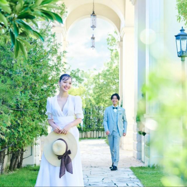 選べる2つの貸切空間