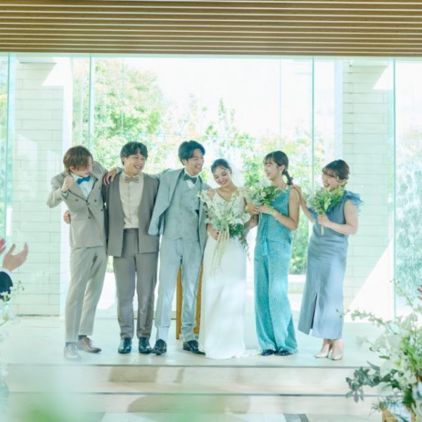 【公式HP限定】初めての結婚式場見学でカタログギフトをプレゼント！