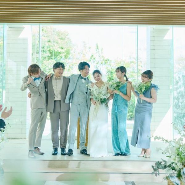 【公式HP限定】初めての結婚式場見学でカタログギフトをプレゼント！
