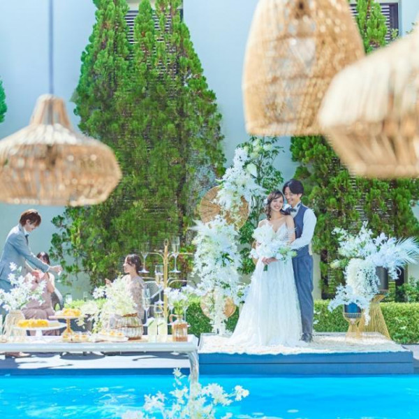 あたたかい時間に包まれるひだまりウエディング