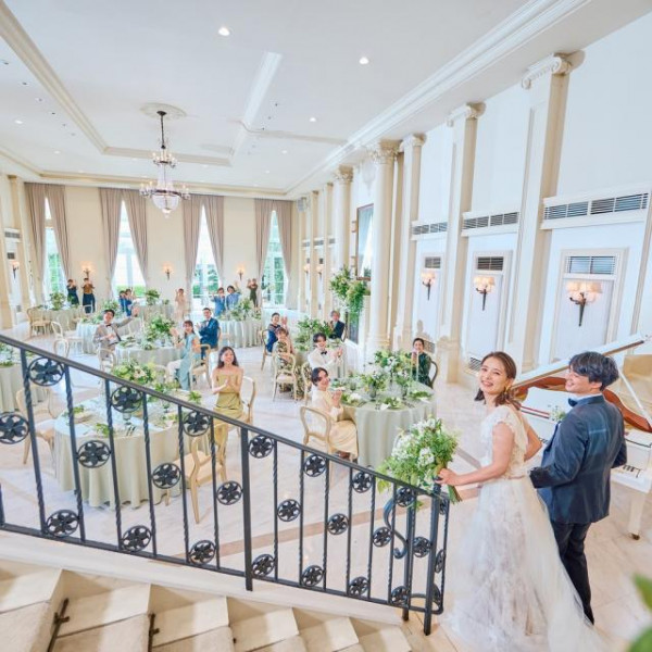 選べる2つの貸切空間