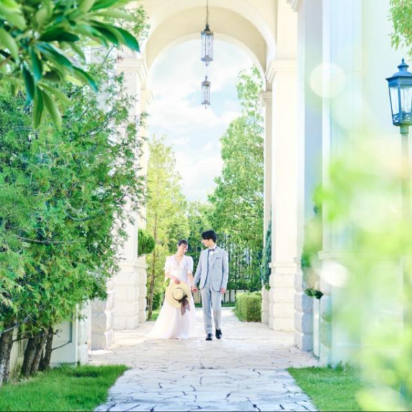 選べる2つの貸切空間