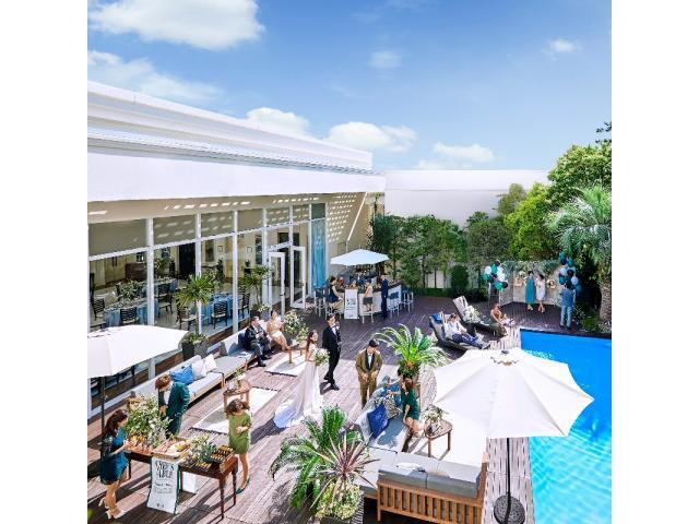 【遂にチャペルリニューアルOPEN】◆1件目来館で最大100万円優待!