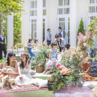 アーヴェリール迎賓館（高松）/テイクアンドギヴ・ニーズウェディング