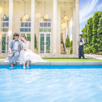 アーヴェリール迎賓館（高松）/テイクアンドギヴ・ニーズウェディング