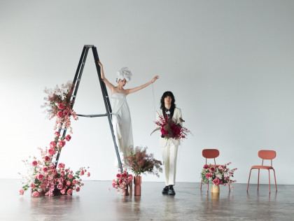 T&G WEDDING
ただしいよりも、たのしいを。
_IMAGINE&DESIGN