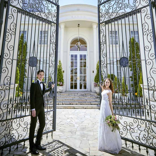 アーヴェリール迎賓館（高松）/テイクアンドギヴ・ニーズウェディング