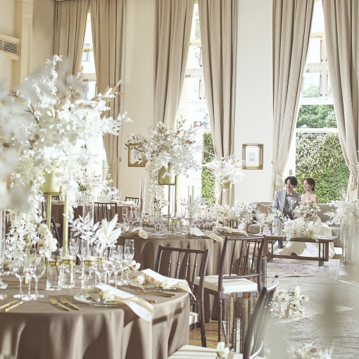 アーヴェリール迎賓館（高松）/テイクアンドギヴ・ニーズウェディング