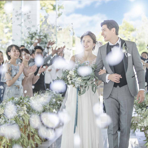 アーヴェリール迎賓館（高松）/テイクアンドギヴ・ニーズウェディング