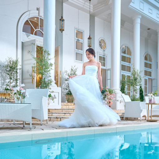 アーヴェリール迎賓館（高松）/テイクアンドギヴ・ニーズウェディング