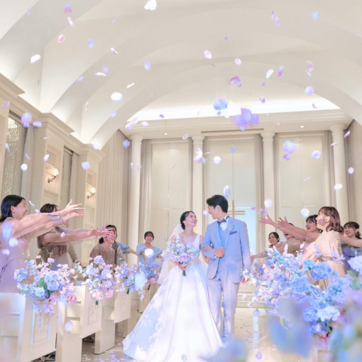 アーヴェリール迎賓館（高松）/テイクアンドギヴ・ニーズウェディング