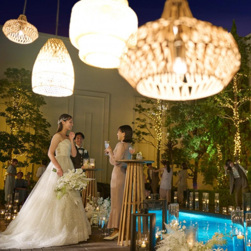 アーヴェリール迎賓館（高松）/テイクアンドギヴ・ニーズウェディング