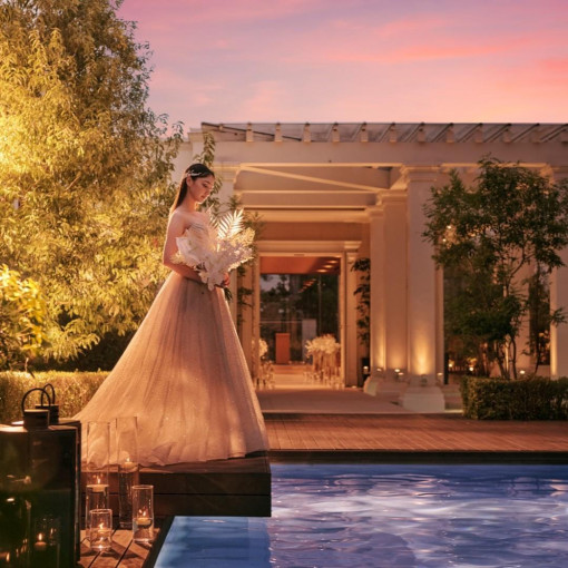 アーヴェリール迎賓館（高松）/テイクアンドギヴ・ニーズウェディング