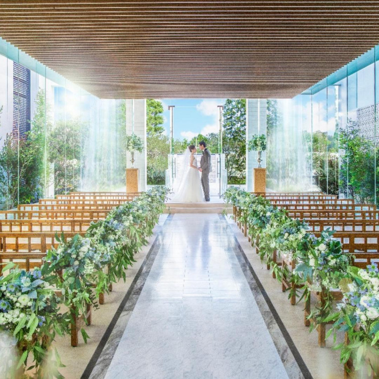 アーヴェリール迎賓館(高松)/テイクアンドギヴ・ニーズウェディング