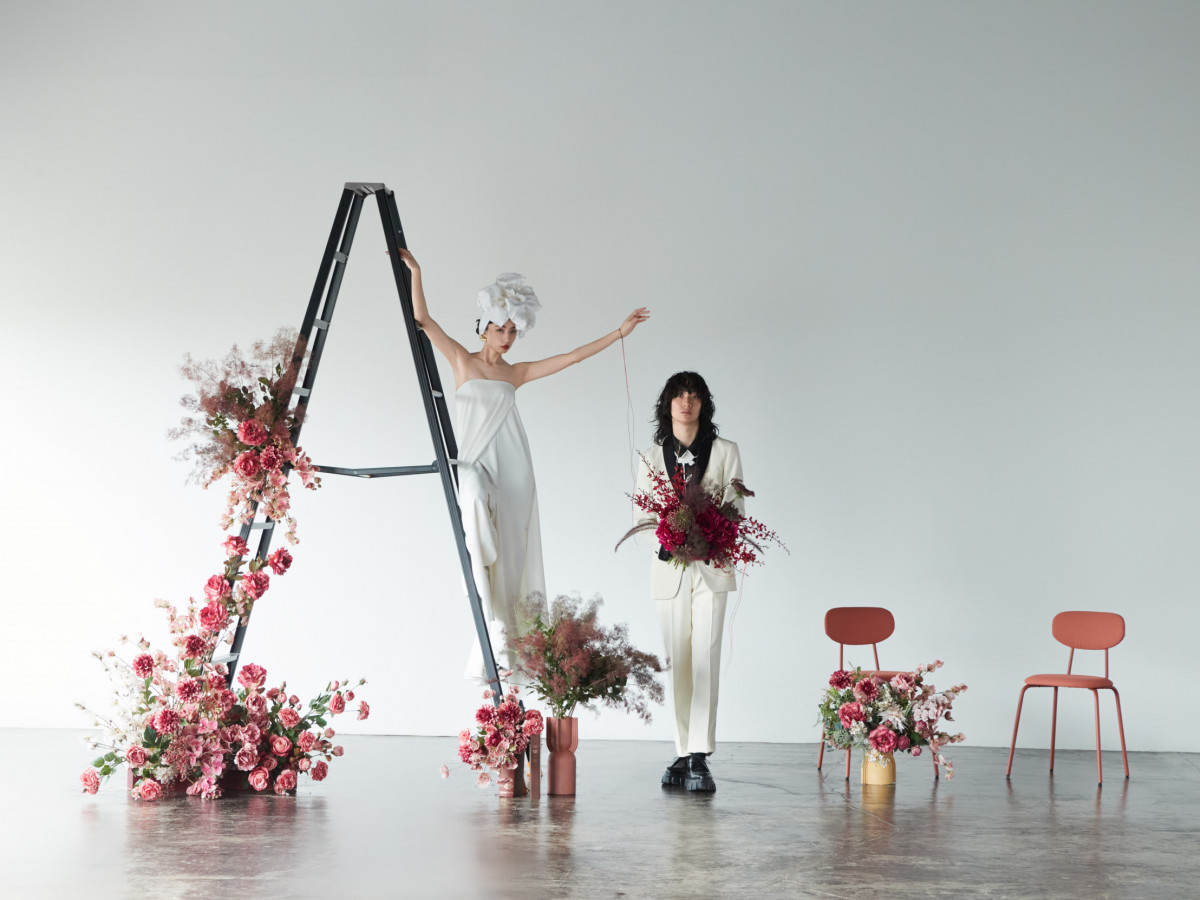 T&G WEDDING
ただしいよりも、たのしいを。
_IMAGINE&DESIGN