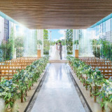 式場見学や試食が楽しめるブライダルフェア