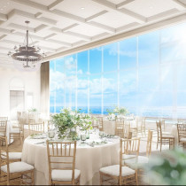 会場コーディネートも自由に|茅ヶ崎迎賓館/テイクアンドギヴ・ニーズウェディングの写真(57411306)