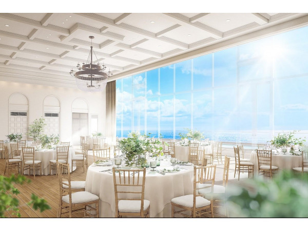 茅ヶ崎迎賓館/テイクアンドギヴ・ニーズウェディング