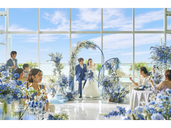 茅ヶ崎迎賓館/テイクアンドギヴ・ニーズウェディング