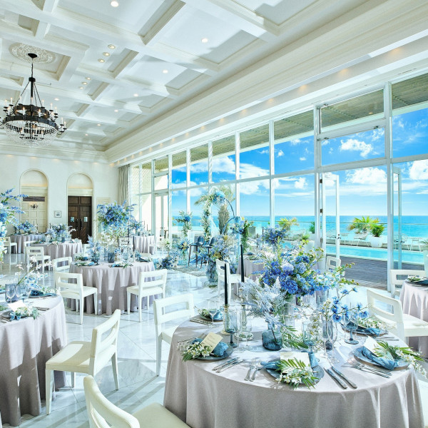 茅ヶ崎迎賓館/テイクアンドギヴ・ニーズウェディングの結婚式｜特徴と