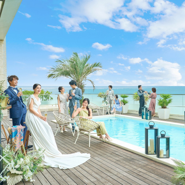 写真・画像（庭・ガーデン）｜茅ヶ崎迎賓館/テイクアンドギヴ・ニーズ