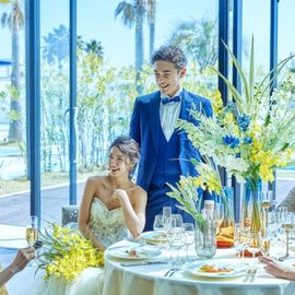 公式《10名~貸切OK*》リゾート×おもてなし試食×プライベート婚