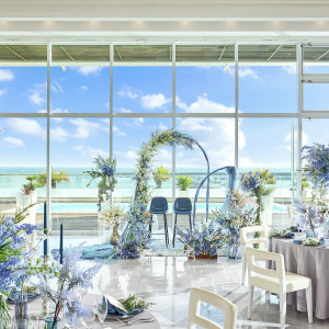 時間も、空間も、思いのまま。贅沢な自由さで、おふたりのイメージする結婚式をプロデュースします|茅ヶ崎迎賓館/テイクアンドギヴ・ニーズウェディングの写真(46356422)