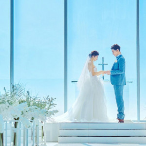 本番した会場の写真