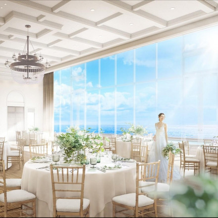 茅ヶ崎迎賓館/テイクアンドギヴ・ニーズウェディング