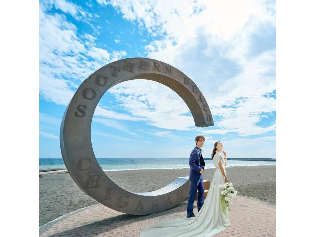 湘南wedding応援割★選べる特典10万円