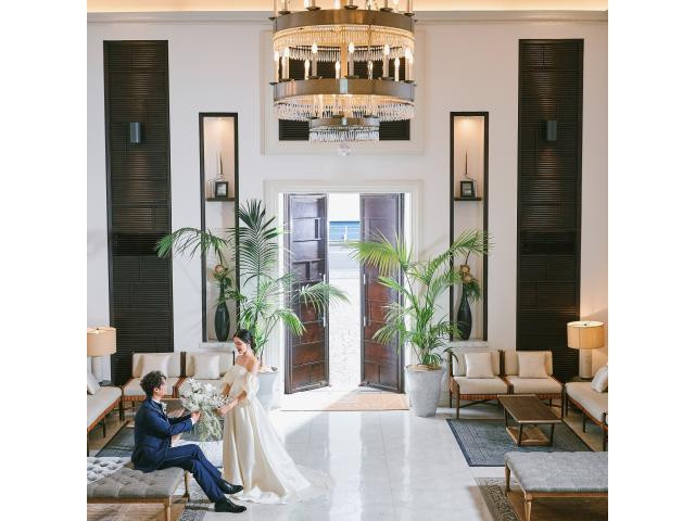 湘南エリアの中でも喧騒から離れた立地だからこそのプライベート感