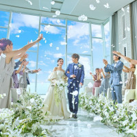 茅ヶ崎迎賓館/テイクアンドギヴ・ニーズウェディング