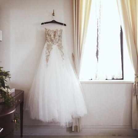 ドレスやブーケ、披露宴のイメージと合わせて…。|ニーズ湘南茅ヶ崎 by T&G WEDDING(旧 茅ヶ崎迎賓館 湘南)の写真(60613174)