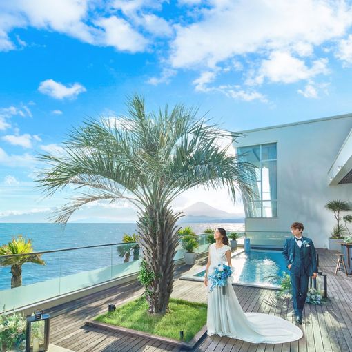 ニーズ湘南茅ヶ崎 by T&G WEDDING(旧 茅ヶ崎迎賓館 湘南)の結婚式の公式写真（1枚目）