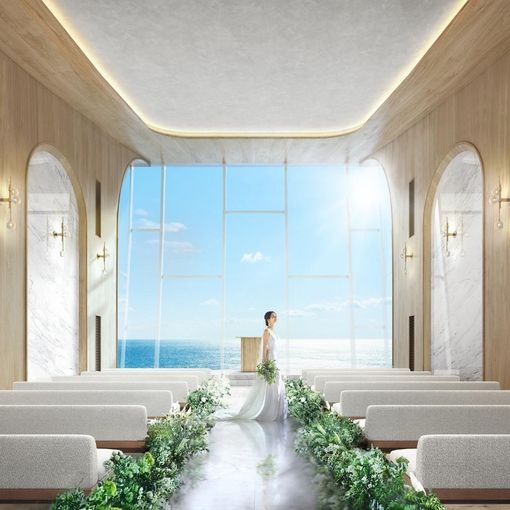 ニーズ湘南茅ヶ崎 by T&G WEDDING(旧 茅ヶ崎迎賓館 湘南)の結婚式の公式写真（1枚目）