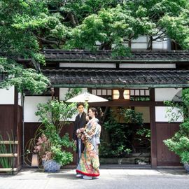 平日特別フェア◆全館見学&憧れ挙式体験×豪華料亭フルコース試食