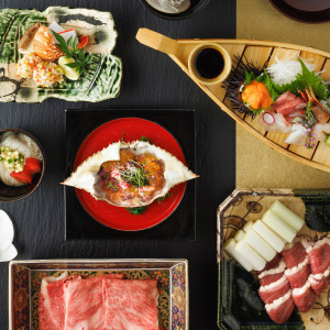 ゲストの期待を超える珠玉のお料理|名古屋 河文の写真(50186149)