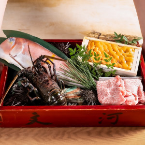 板長厳選の食材で特別なお料理を|名古屋 河文の写真(53034094)