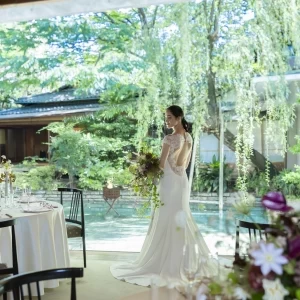 世界中からセレクトした花嫁の憧れ ザ トリート ドレッシング