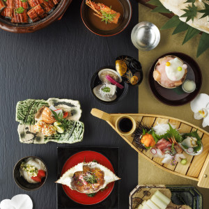 400年続く料亭の味わいをご結婚式で|名古屋 河文の写真(52984776)