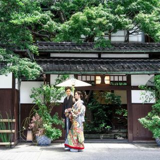 ミシュラン受賞◆和牛×イセエビ4万9品コース×食事券×挙式体験