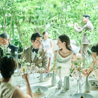 【6名より可】10名69万円~無料試食付き少人数婚プラン相談会