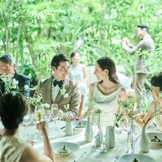 【6名より可】10名69万円~無料試食付き少人数婚プラン相談会