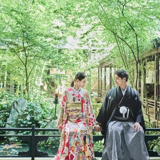 直前OK◆150万特典【和洋どちらも叶う】貸切料亭見学×試食×挙式体験