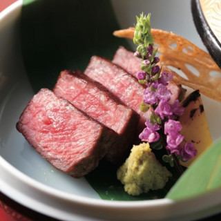 【料亭の料理でもてなす】和洋折衷を体験◆鮑×雲丹イセエビ3万豪華試食