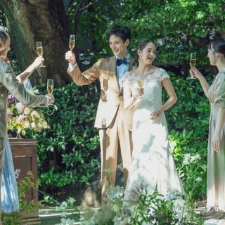 7月限定【1軒目来館特典】衣裳最大20万円特典プレゼント