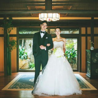 【限定2組様】和牛×オマール4万9品コース×食事券付★挙式体験