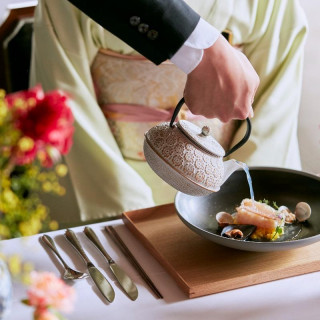 【午前見学特典】贅沢4万フルコース試食