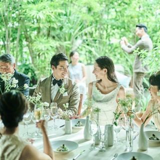 【6名より可】10名69万円~無料試食付き少人数婚プラン相談会